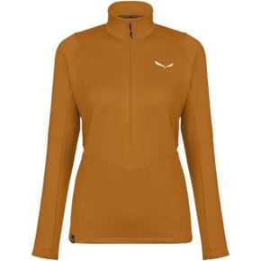 독일 살레와 여자 양털자켓 1901035 Salewa 여성 Puez Polarlite Half Zip Fleece Women Blusen