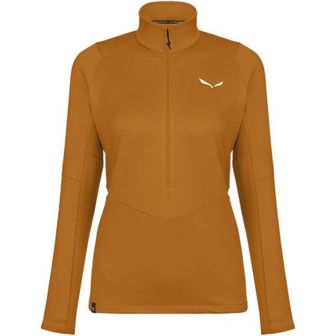  독일 살레와 여자 양털자켓 1901035 Salewa 여성 Puez Polarlite Half Zip Fleece Women Blusen