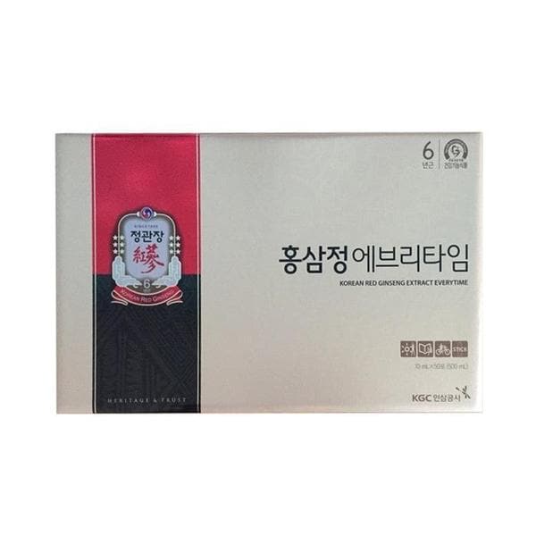 [정관장] 홍삼정 에브리타임 10ml x 50개입 (S45184960)