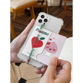 Pomme 폰스트랩