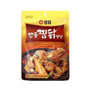 안동찜닭 양념 210G