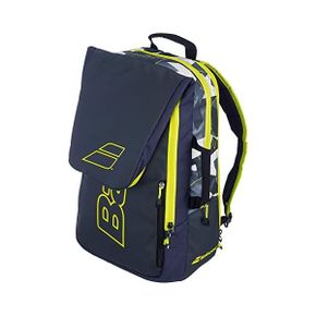 독일 바볼랏 테니스백팩 Babolat VS GmbH Pure Aero 370 753101 Backpack Grey Yellow White 137