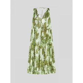 5645761 ETRO MAXI PRINTED DRESS