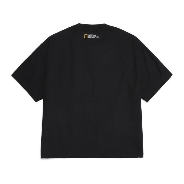 [여주점] N252UTS190 프로즌에어 반팔티셔츠 CARBON BLACK