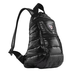 로시놀 퍼피 백팩 [10리터] 2425 ROSSIGNOL PUFFY BAG 10L BLACK