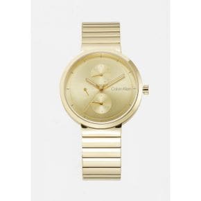 4719249 Calvin Klein CREATE - Watch gold-coloured