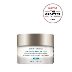 [SKINCEUTICALS Triple Lipid Restore 2 4 2] 스킨수티컬즈 트리플 리피드 리스토어 크림 48ml