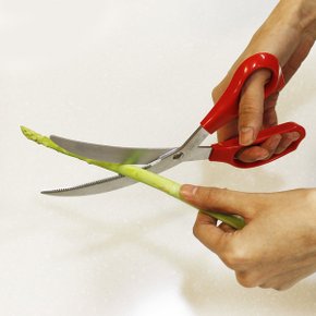 주방가위 식가위 고기 캠핑 식당 업소용 Seki 가위