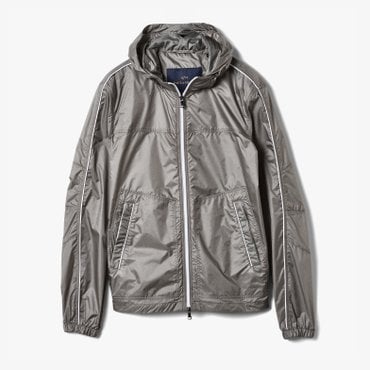 샌프란시스코마켓 PAUL&SHARK 폴앤샥 PERTEX QUANTUM WITH DIAMOND FUSE TECHNOLOGY JACKET GRAY PUE1M20001A13