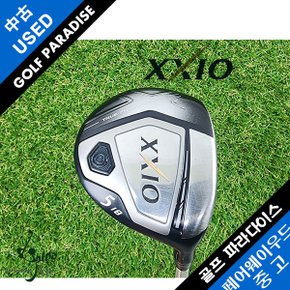 젝시오 XXIO10 BK 5번 18도 SPEEDER 6S 중고 5번 우드