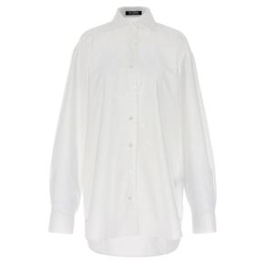 23SS 라프 시몬스 블라우스 231W2561010 WHITE