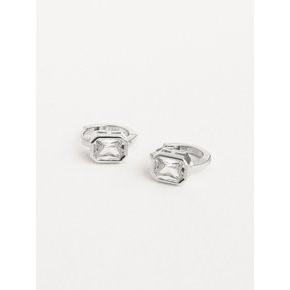 Aurora One touch 925 Silver Earring