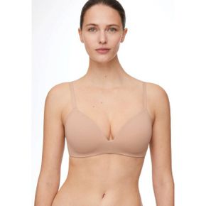 5063713 OYSHO Triangle bra - salmon