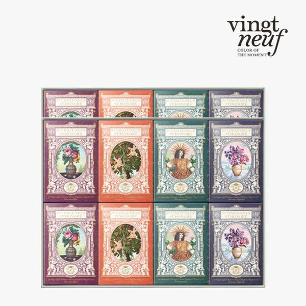 [뱅네프생토노레] 향수비누 시즌2 8개입 2세트 + 쇼핑백 증정