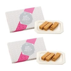  ISHIYA Zaku Mille-feuille 이시야 자쿠 밀푀유 밀크 6입 2팩
