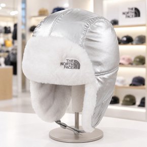 키즈 익스페디션 이어머프 캡 NE3CR53S SIL 1000729652233