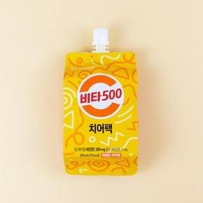 광동제약 비타500 치어팩 250ml