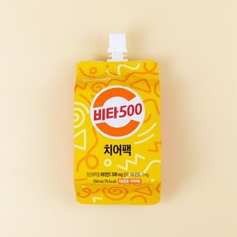 너만아는과자점 광동제약 비타500 치어팩 250ml