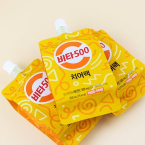 광동제약 비타500 치어팩 250ml