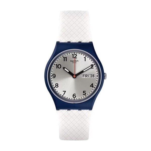 GN720 WHITE DELIGHT 공용 우레탄 시계