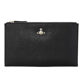 Vivienne Westwood 52030003 L001N N403 PURSE WITH ZIP [] 비비안 웨스트우드 클러치 세컨드백