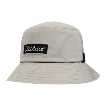 타이틀리스트 M 타이틀리스트골프모자 CQK TKPMA3902-42 MINI LOGO BUCKET HAT