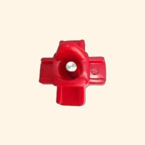 물통에꽂는 닭급수기니플 플라스틱 병아리 물통꼭지 32 32mm