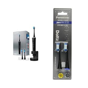 일본 파나소닉 전동칫솔 [Set Purchase] Panasonic Doltz EWDP36K Electric Toothbrush High Gra