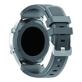 갤럭시워치 42mm 46mm 기어S2 S3 S4 클래식 프론티어 실리콘 스트랩 밴드 시계줄 케이스 패션 아이템