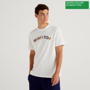 Color lettering t-shirt 2F_3URFU1038_901