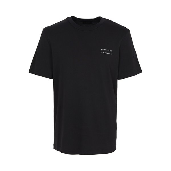 [부산점] 몽클레어 남성 반팔티셔츠 8C00007 89AYW 999