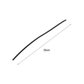 무시고무 자전거튜브 자전거부품 25cm 무시고무(1줄)