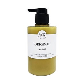 오리지널컬렉션 바디로션 오리지널 500g