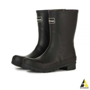 바버 Banbury Wellington Boots (LRF0084 BK11) (밴버리 웰링턴 부츠)