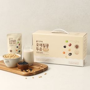 오색칠콩두유 무가당 185ml 20팩[35215391]