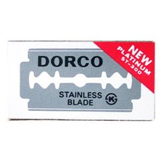 도루코 DORCO 면도칼 ST-300 양면 10날입 갑