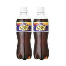 [본사직영] 맥콜 500ml x 20펫