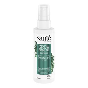[해외직배송] 산테 그로우 모드 온 카페인 헤어토닉 75ml