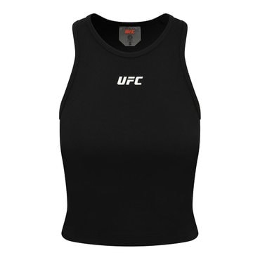 UFC SPORT UFC 우먼스 피지컬 짐웨어 슬리브리스 블랙 U4SLV2209BK