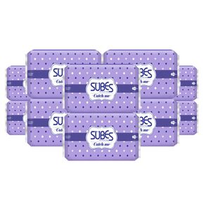 슈베스 생리대 캐치미  슈퍼롱 오버나이트 6P x10팩[34033251]