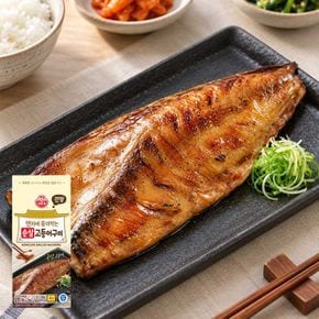 렌지에 돌려먹는 순살 고등어구이 간장 120g 5개[36221157]