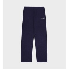 공식 온라인 Faubourg Cashmere pants 여성용 캐시미어 팬츠 SRB3PT093NV