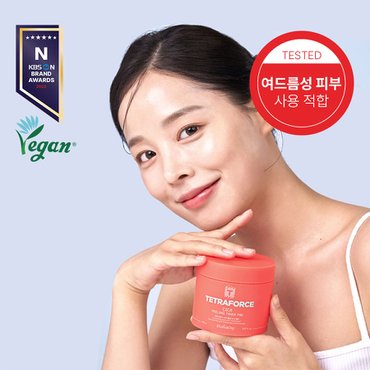 신세계라이브쇼핑 테트라포스 시카 필링 토너 패드 150ml (60pads)