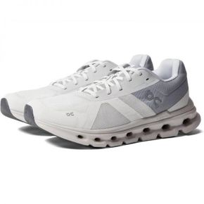 4849993 On Running Womens Cloudrunner 1 Shoes ( B Width ) In White/frost