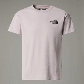 반팔 셔츠 SS25 NF0A8DRP1OA1 5711949