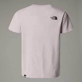 반팔 셔츠 SS25 NF0A8DRP1OA1 5711949