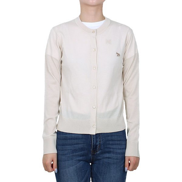 [시흥점] 25FW 베이비 폭스 울 가디건 (MW00507KT1036 0134)