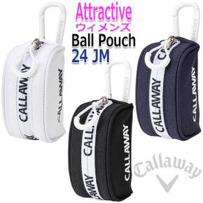 3229008 Callaway Attractive Ball Pouch 24 JM 캘러웨이 어트랙티브 볼 파우 TA3264242