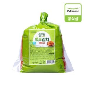 생산직송 톡톡 깍두기 3kg[34460524]