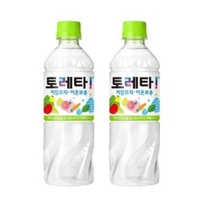 토레타 500PET 24입